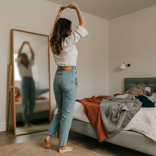 Revolutionize your closet with Colombian push-up jeans